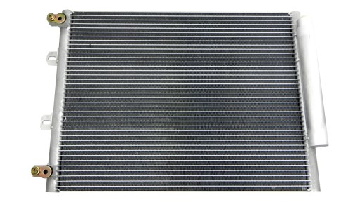 2A5-979-1281 - РАДІАТОР КОНДИЦІОНЕРА KOMATSU PC290 - 8 PC340-8