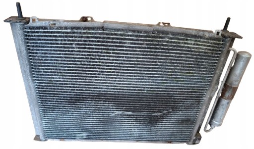 ОХЛАДИТЕЛЬ КОНДИЦИОНЕРА RENAULT KANGOO 01- 1.2 1.5 1.6 DCI 8200267994