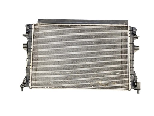 5WA816411D - Радіатор комплект радіаторів vw seat skoda audi golf 5q0121251hs 5q0121251gq