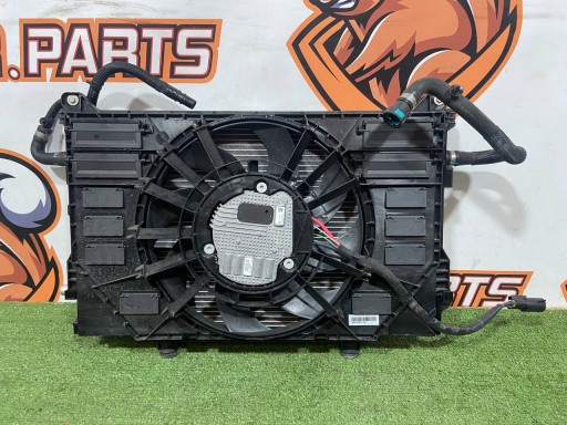 T4K15875 - КОМПЛЕКТ РАДИАТОРА JAGUAR I-PACE X590 J9D3-8D100-AA