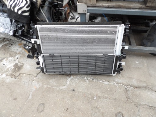 РАДІАТОР КОМПЛЕКТ RENAULT AUSTRAL 214572452R