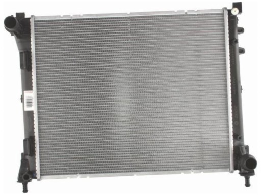 DRM13014 - РАДИАТОР LANCIA YPSILON 0,9 1,2