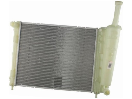 DRM13016 - РАДІАТОР LANCIA YPSILON 1.2