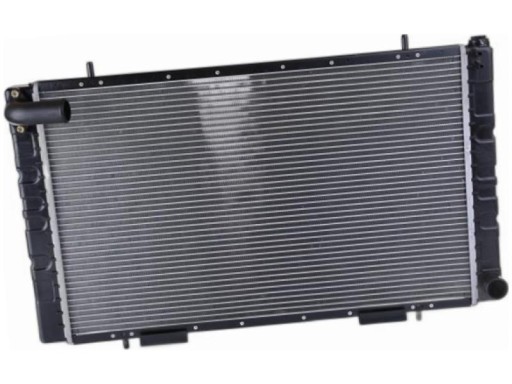 64018 - Радиатор land rover 110 127 3,5 90 3,5 дефендер 3,5
