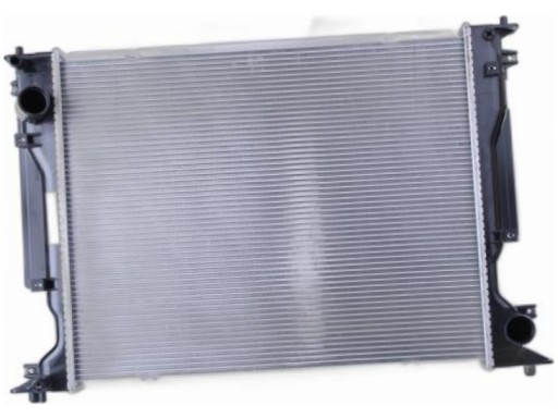 646904 - РАДІАТОР LEXUS IS II 2.2