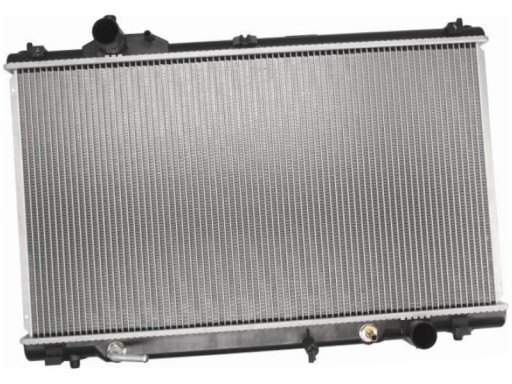 50137 - Радіатор lexus is ii 5.0