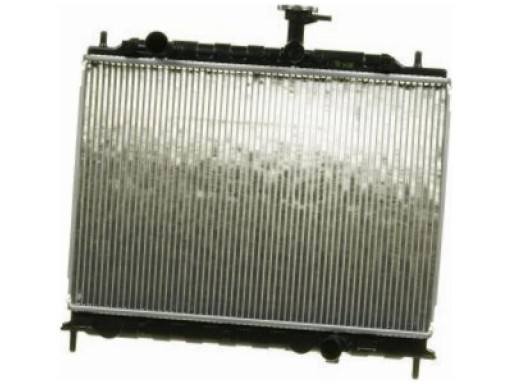 MAHLE CR 1304 000P РАДИАТОР