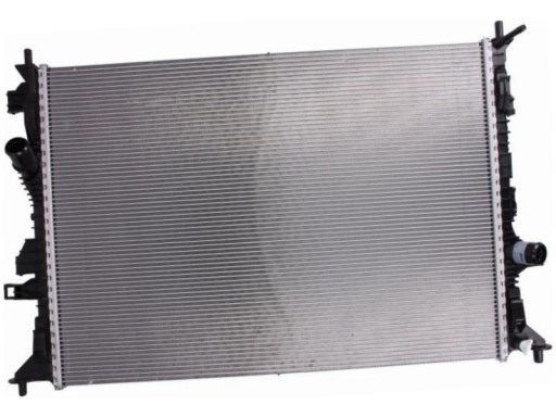 Кулер mahle cr 1724 000p