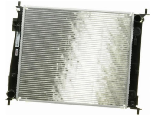 MAHLE CR 1889 000S РАДИАТОР