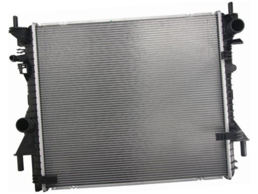 MAHLE CR 1940 000P РАДІАТОР