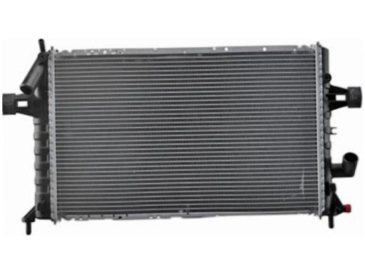 MAHLE CR 305 000S РАДІАТОР