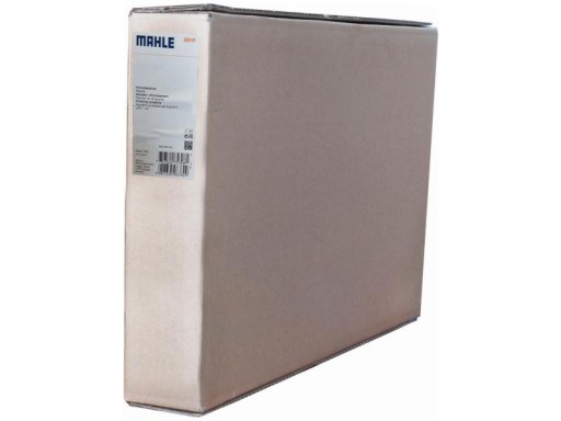 MAHLE CR 537 000S РАДІАТОР