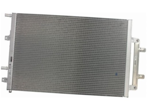 Радіатор mahle cr 868 000p