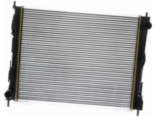 MAHLE CR 924 000S РАДІАТОР