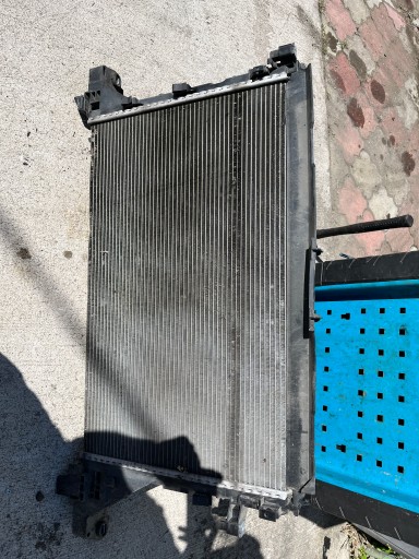 MR5G1001 - РАДІАТОР MASTER MOVANO IV 2019-2024 WATER 214108535R