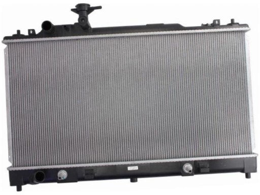 59224 - Радіатор mazda 6 gg 2.0 gy 2.0