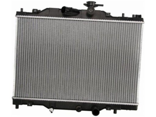 59250 - Радиатор мазда сх-3 2.0