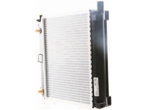 255 000S - РАДІАТОР MERCEDES 124 W124 2.0 2.3 S124 2.0 2.3 C124 2.3 A124 3.0