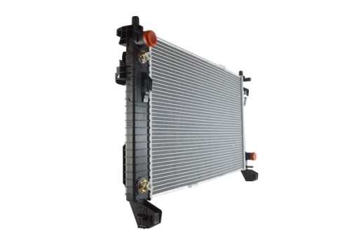 611 540 - РАДИАТОР MERCEDES 169 A160CDI 04-