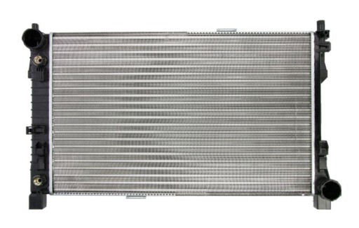 D7M063TT - Радиатор mercedes-benz clk (c209) 2002 -