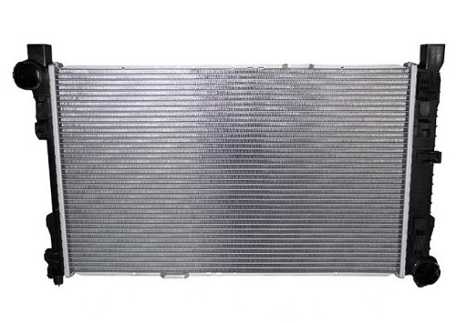 2035000303, 2035000403, - Радиатор mercedes c sport coupe cl203 2000 - 2002 г.