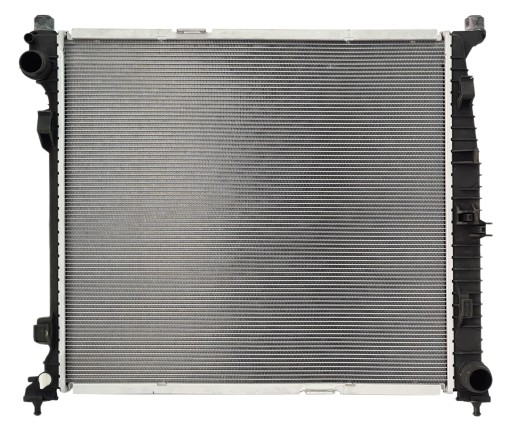 R00681 - РАДІАТОР MERCEDES GL GLS X166 63AMG 0995004803