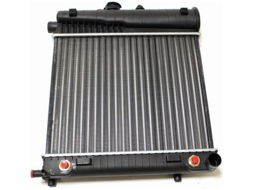 054-017-0021 - РАДИАТОР MERCEDES E-CLASS W210 2.0 2.3 S210 2.0 2.3