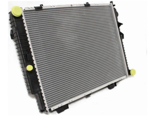 054-017-0063-B - РАДИАТОР MERCEDES E-CLASS W210 2,7 3,2 S210 2,7 3,2