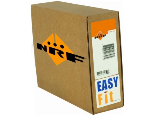 56139 - Радиатор mercedes e class w210 3.0-5.0 s210 4.2