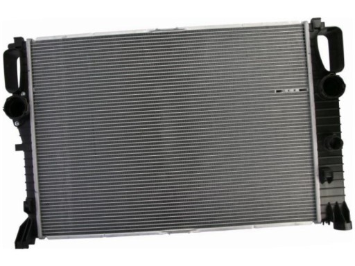 53979 - РАДИАТОР MERCEDES E CLASS W211 3.5 S211 3.5