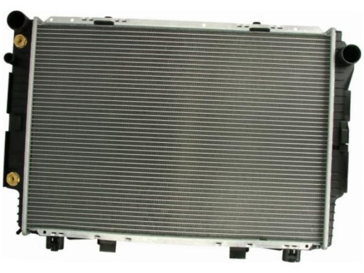 D7M036TT - РАДІАТОР MERCEDES S CLASS W140 4.2-6.0 C140 4.2-6.0