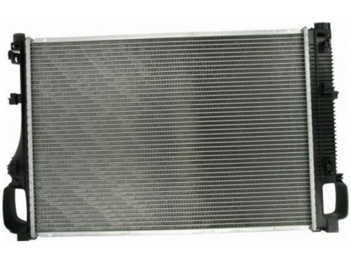 D7M039TT - РАДІАТОР MERCEDES S CLASS W221 2.1-6.2 C216 4.7-6.2