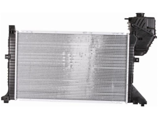 50557 - Радиатор mercedes sprinter 2t 2.9 3t 2.9 4t 2.9