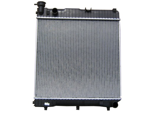 506108-2 - Радіатор mercedes t1 208 210 310 410 1986-1995