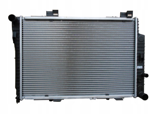 2338 - Радіатор mercedes w202 c-klasse c180 c200 220 230