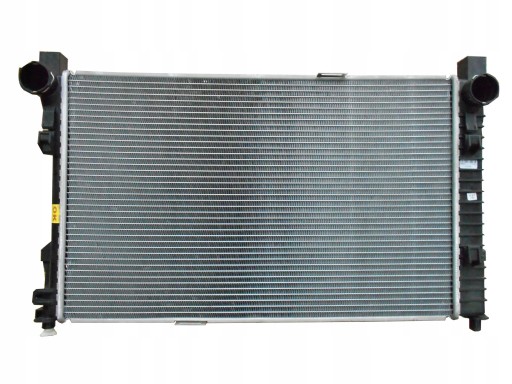 1415.500308-3 - Радиатор mercedes w203 c-klasse c270cdi 2000-2004 гг.