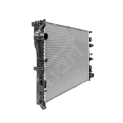 644 157 - РАДІАТОР MERCEDES W205 14-