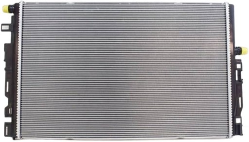 Радіатор mercedes w205 w213 x253 amg 0995005403 a0995005403