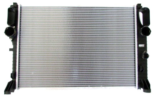 501608-11 - РАДІАТОР MERCEDES W211 E-KLASSE E500 5.0 V8 2002-2005 р.в.