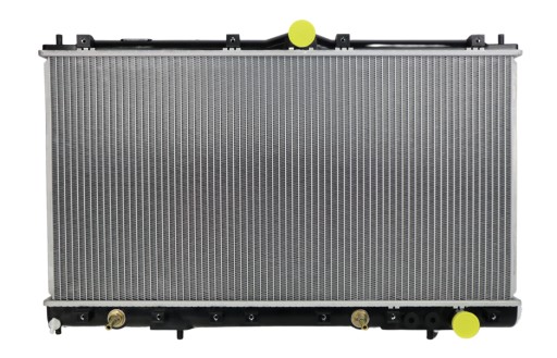 MB605454, MB605453 - Радіатор mitsubishi 3000 gt 3.0 1989 - 1994 рр.