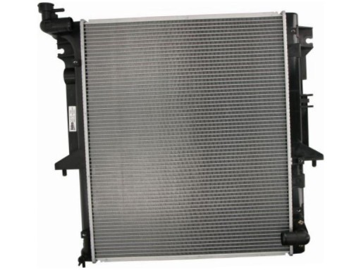 733223 - РАДИАТОР МИТСУБИСИ Л 200 2.5