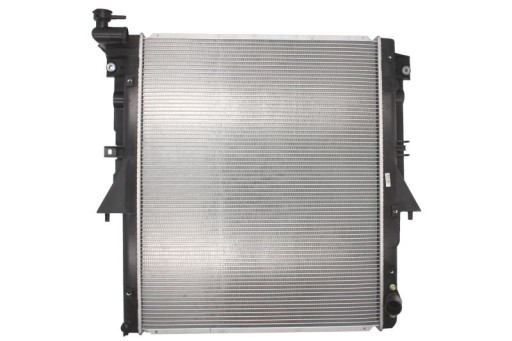 1350A807 - РАДИАТОР MITSUBISHI L200 TRITON 2015- 2.2 2.4 СДЕЛАЛ