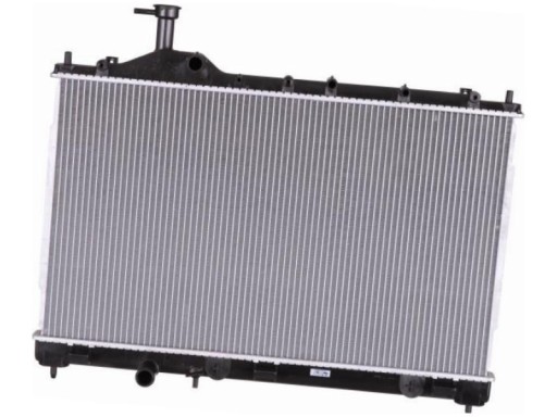 628987 - РАДИАТОР MITSUBISHI OUTLANDER III 2.3