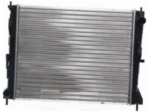 1691 000S - Радиатор nissan note i 1.5 micra iii 1.5