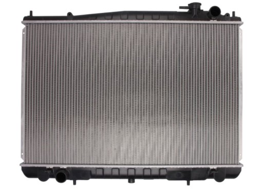 21410-2S710 - Радіатор nissan pickup (d22) 1998 - 2007 рр