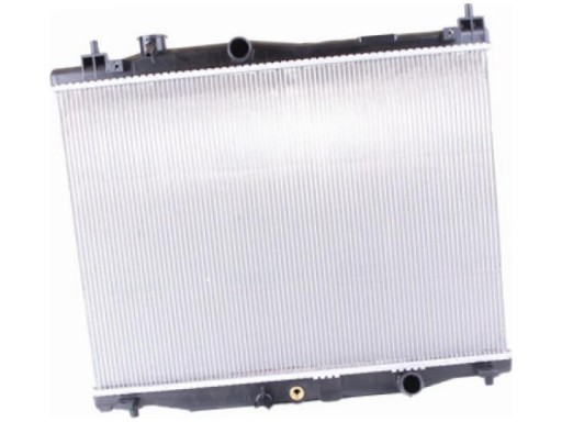 РАДИАТОР NISSENS 606183