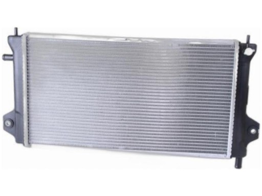 Радиатор ниссенс 606529