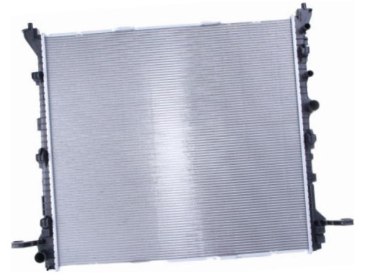 РАДІАТОР NISSENS 606981