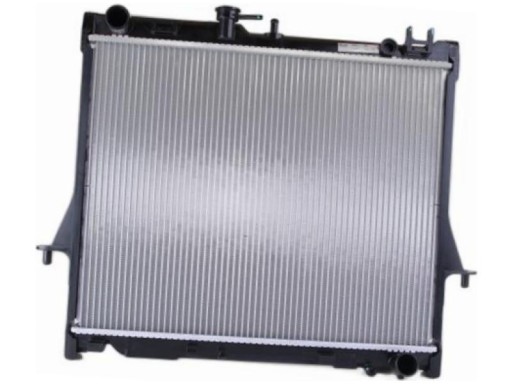 Радиатор ниссенс 60855