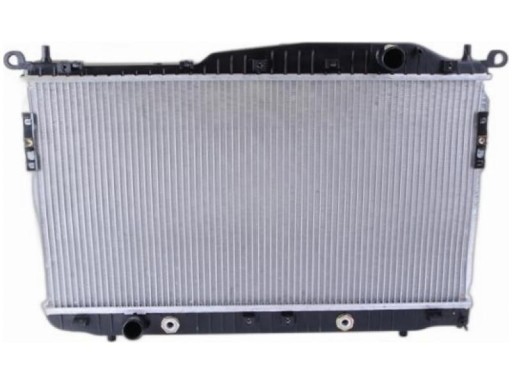 РАДИАТОР NISSENS 61629